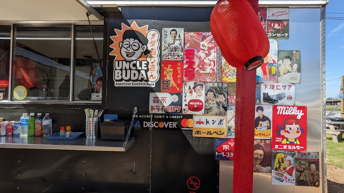 Uncle Buda Japanese Comfort Food